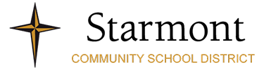 Starmont Community School District Logo